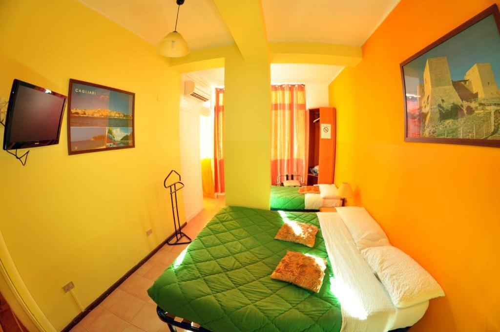Affittacamere Aiosardegna Maison d'hôtes Cagliari